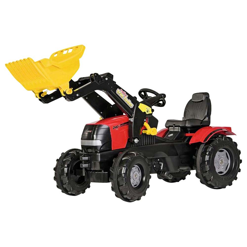 Tretschlepper Case Puma CVX 240