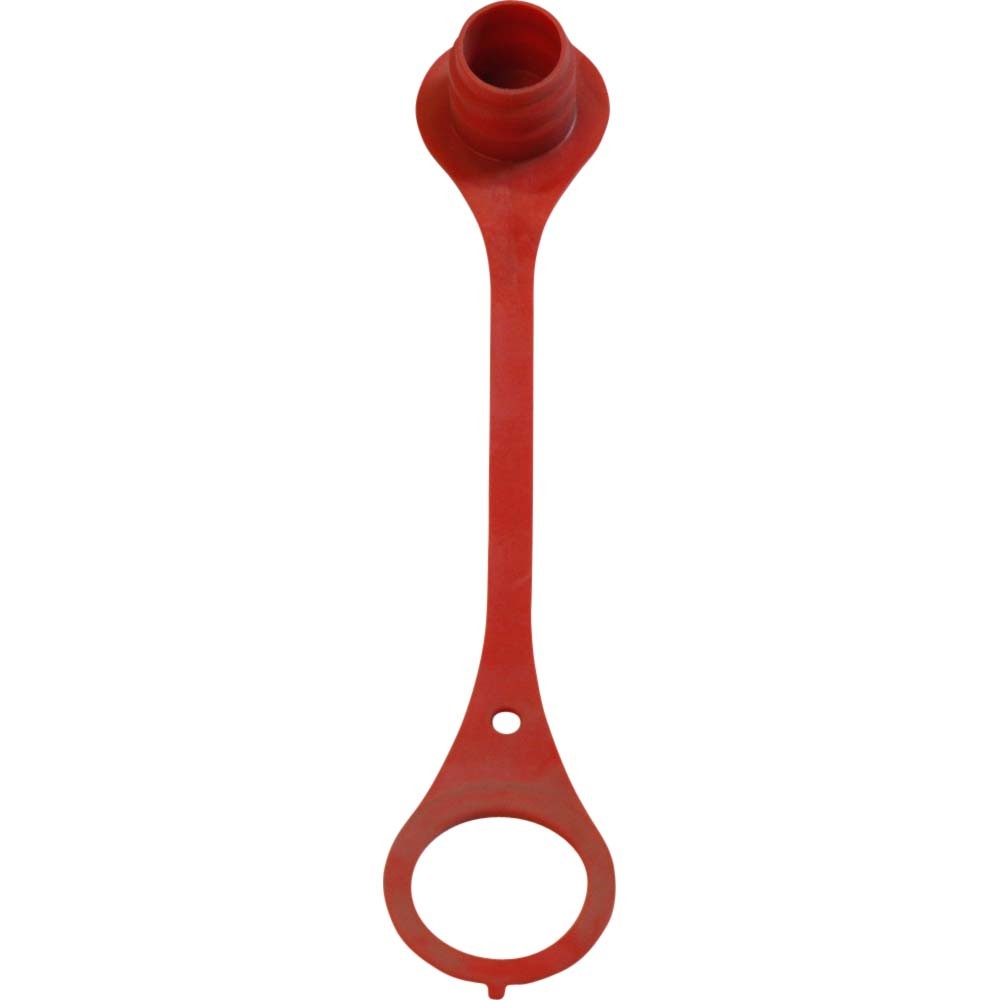 Staubstecker - rot