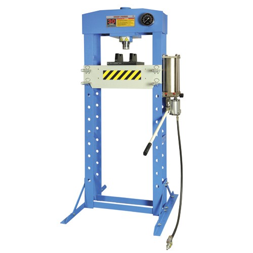 Werkstattpresse hydro-pneumatisch Profi