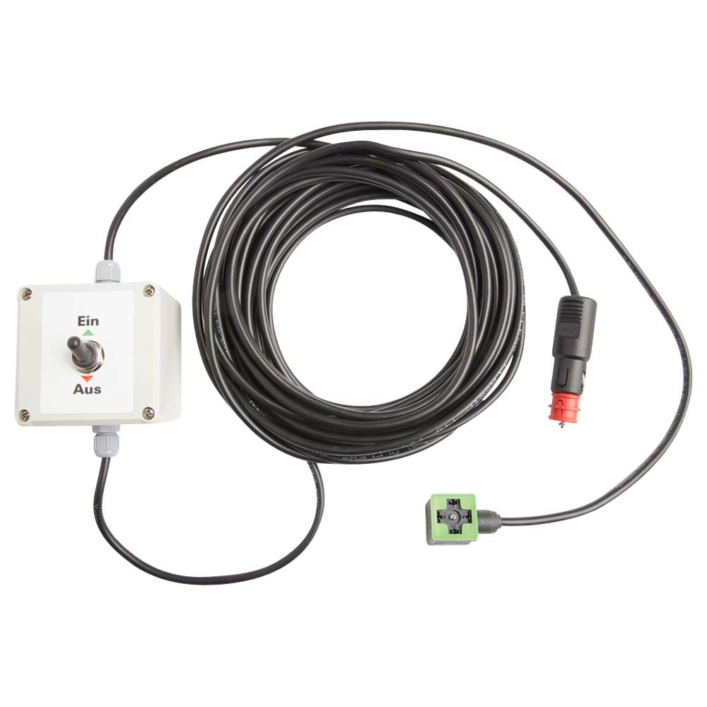 Schaltbox universal  1-fach passend für Umschaltventile