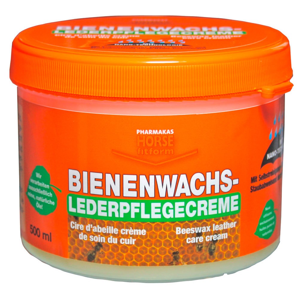 Bienenwachs-Lederpflegecreme