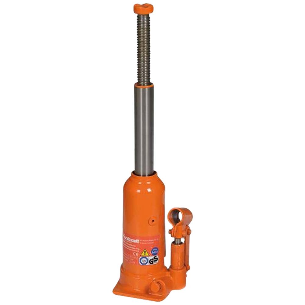 Wagenheber mit Pumpenhebel