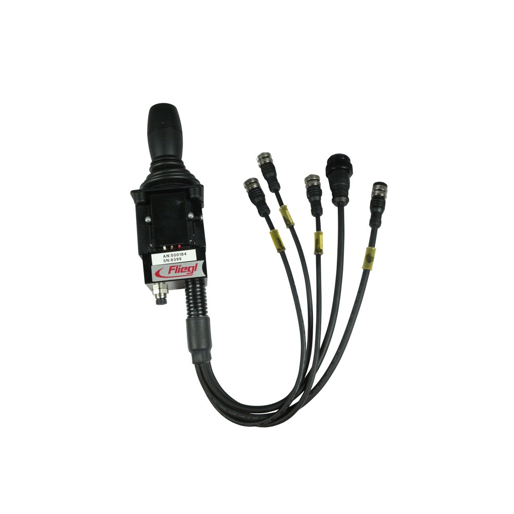 Joystick mit PWM-Ansteuerung (Load-Sensing)
