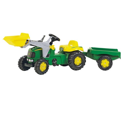 Tretschlepper John Deere