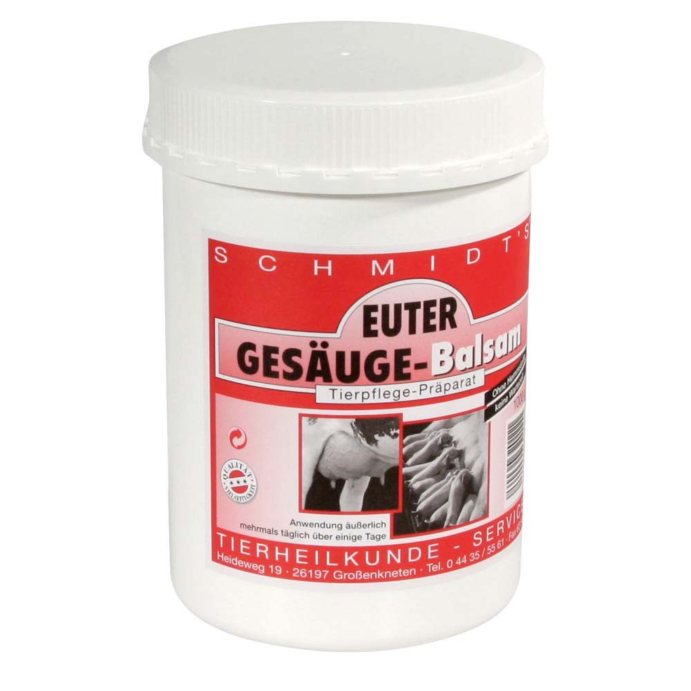 Euter- und Gesäuge Balsam