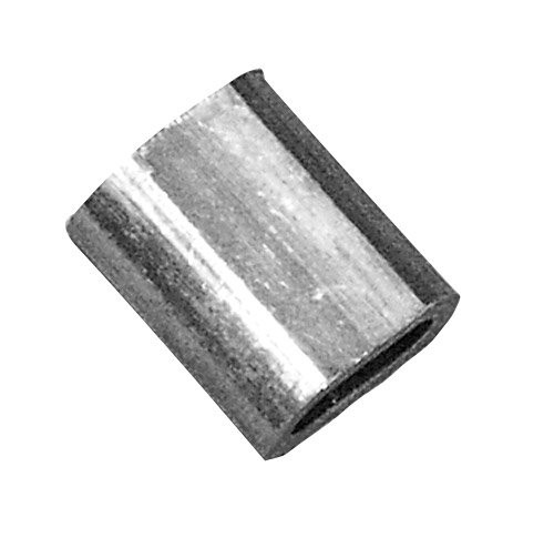 Taluritklemme oval - Alu