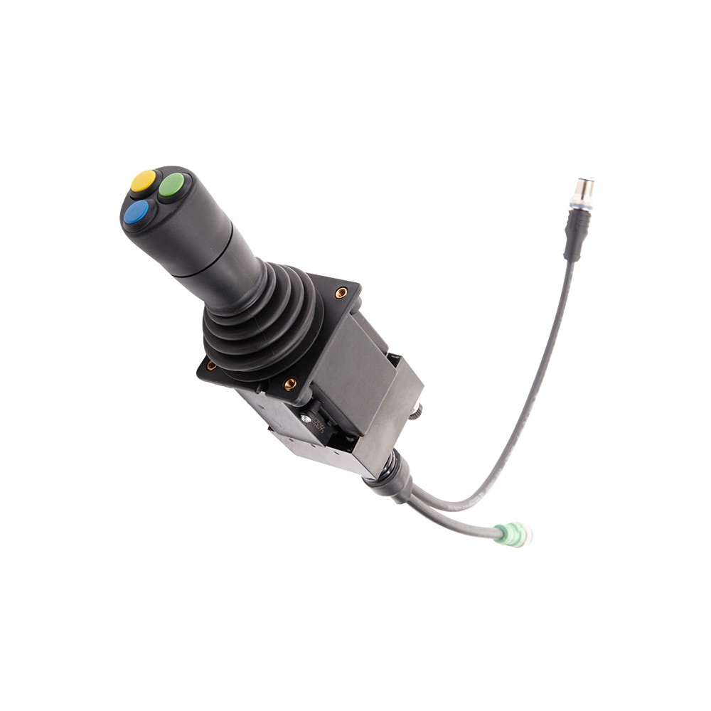 Joystick CAN-Bus mit je 2 Druckpunkten (2-achsig)