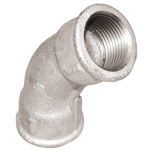 Bogen 45° I/I - Fitting