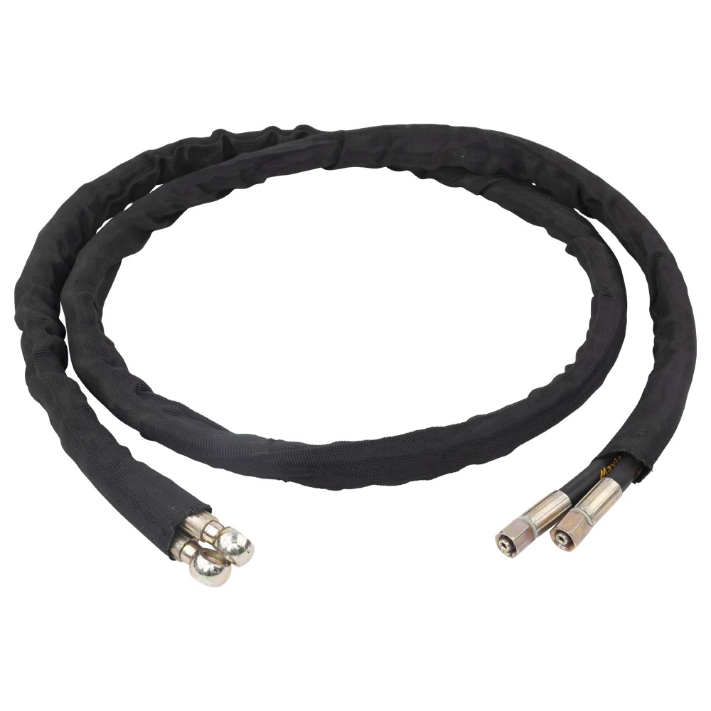 Hydraulikschlauch  für Mulchgerät Small - Typ 1650
