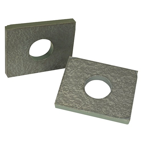 Scheibe für Mischkreuz