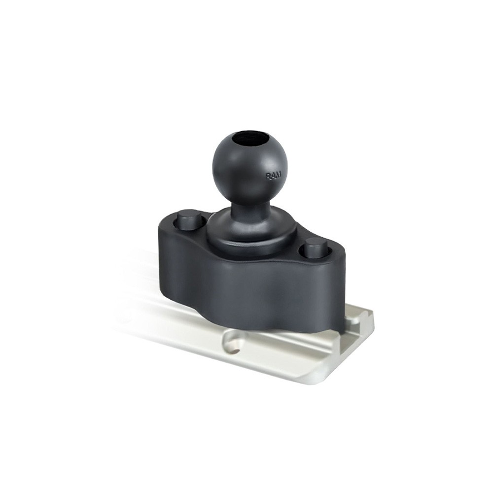 RAM MOUNT Verbundstoff Basiskugel - B-Kugel (1 Zoll)