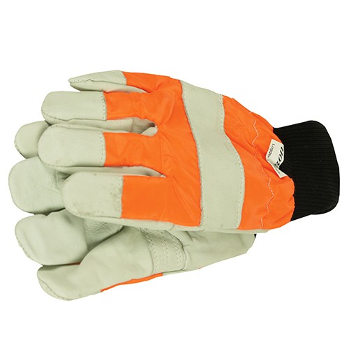 Motorsägenhandschuh Logger