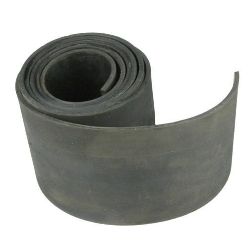 Dichtleiste für hydr. Rückwand