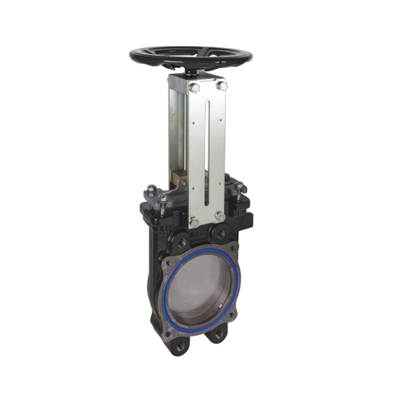 Plattenschieber mechanisch mit Handrad - Gladio RIV 121