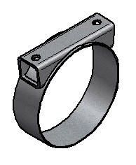 Schlauchhalter
