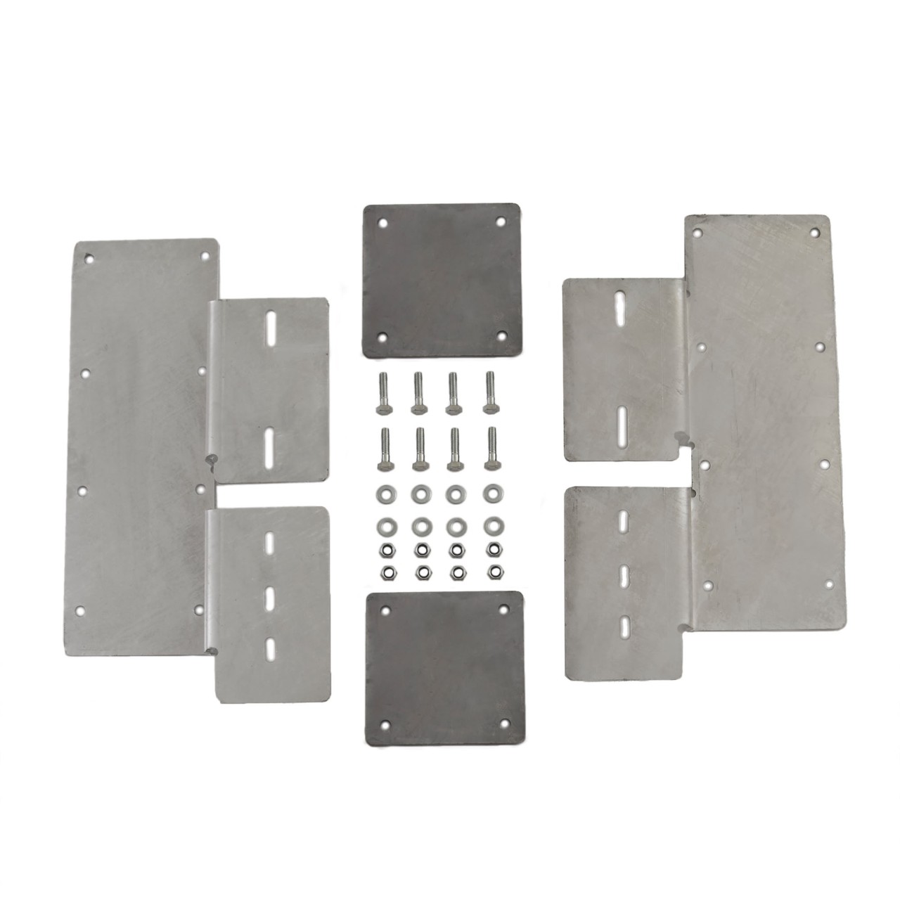 Anbauplattensatz f. Abdecksystem "SpeedCover"