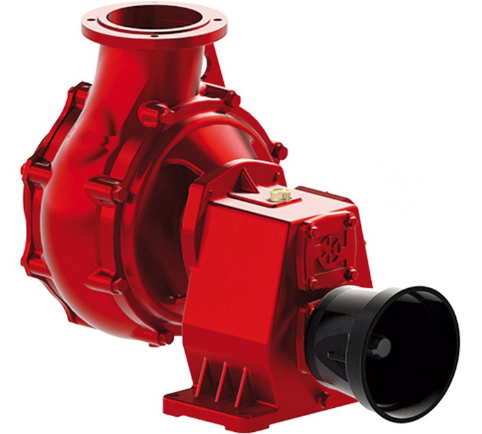 Kreiselpumpe ELBA 3500 - novagrau
