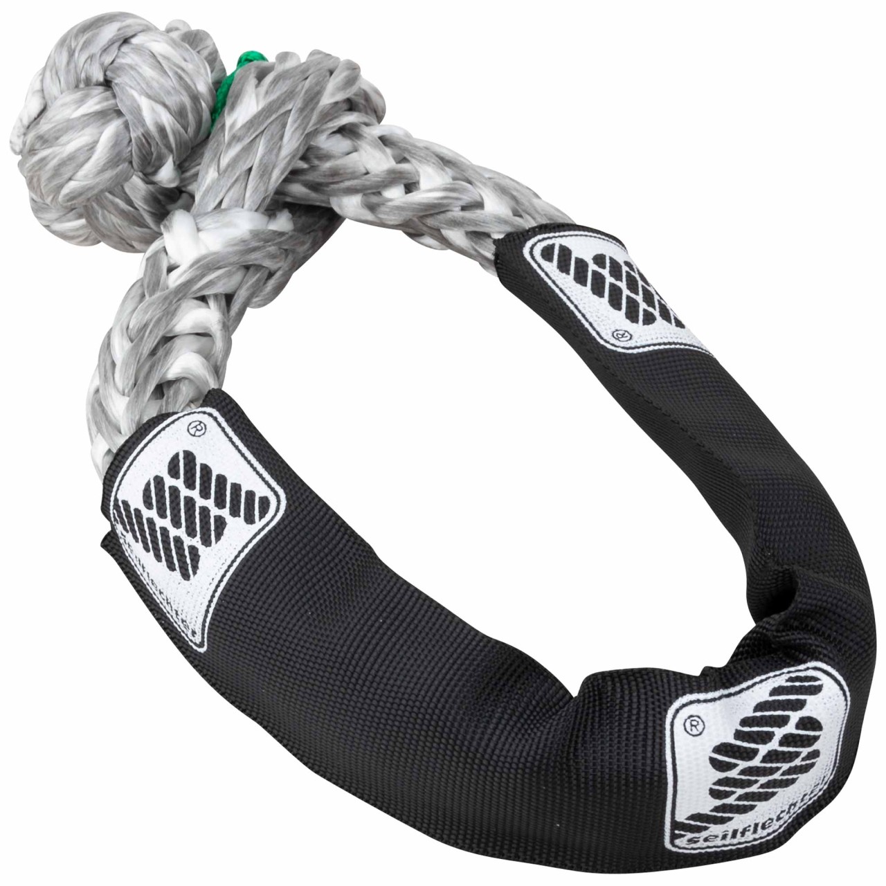 Softschäkel mit Protektor