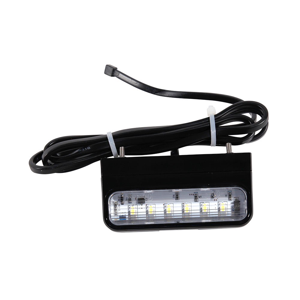 Kennzeichenbeleuchtung „LED Regpoint II“