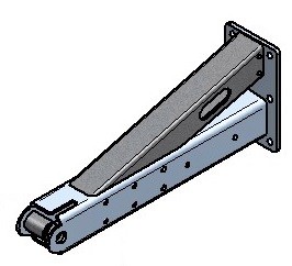 Halterohr SSV / SVG Skate