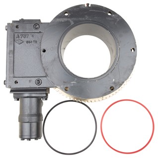 Drehkranz Battioni hydraulisch - REVOBLOCK 14