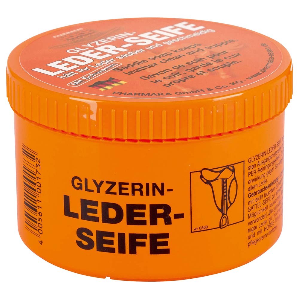 Sattel-und Lederseife