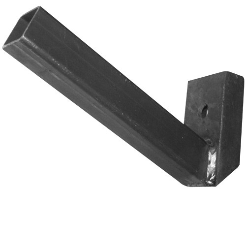 Halter lose für Seitenabstreifer