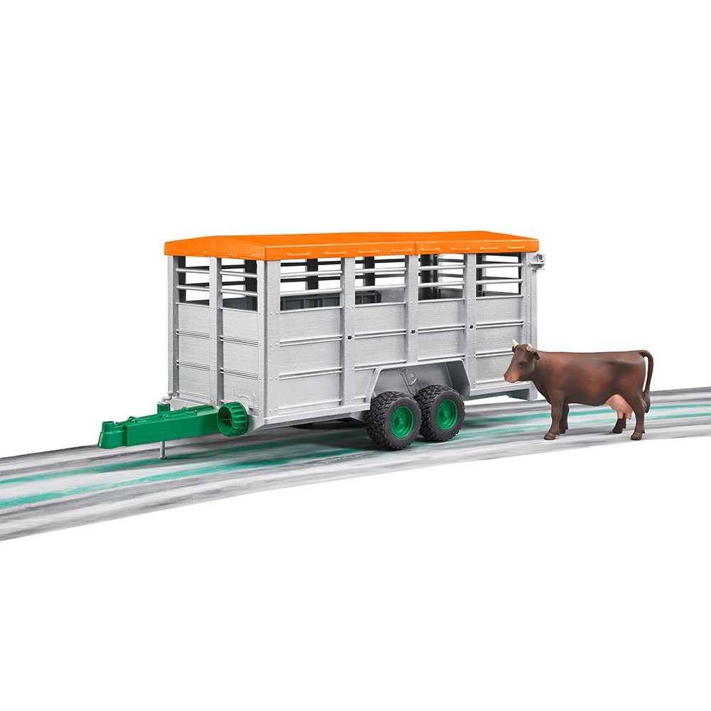 Spielzeug Viehtransportanhänger