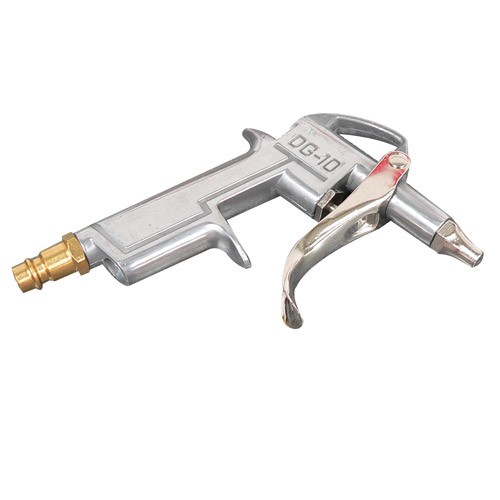 Druckluft-Blaspistole aus Aluminium (Ausblaspistole)