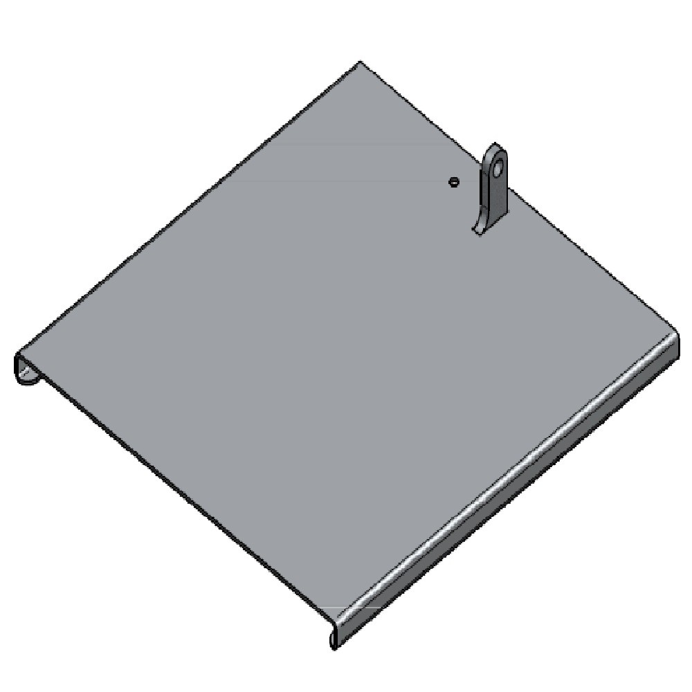 Schubdeckel