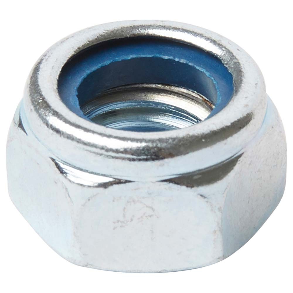 Stopmutter M 12 für  Mulcher