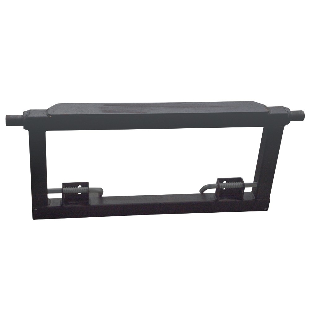 Dreipunktadapter (Heckanbau) roh