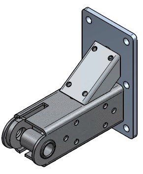Halterohr SSV / SVG Skate