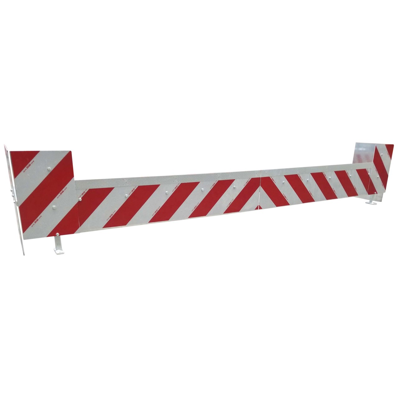 Alutafel-Satz für Claas Pickup