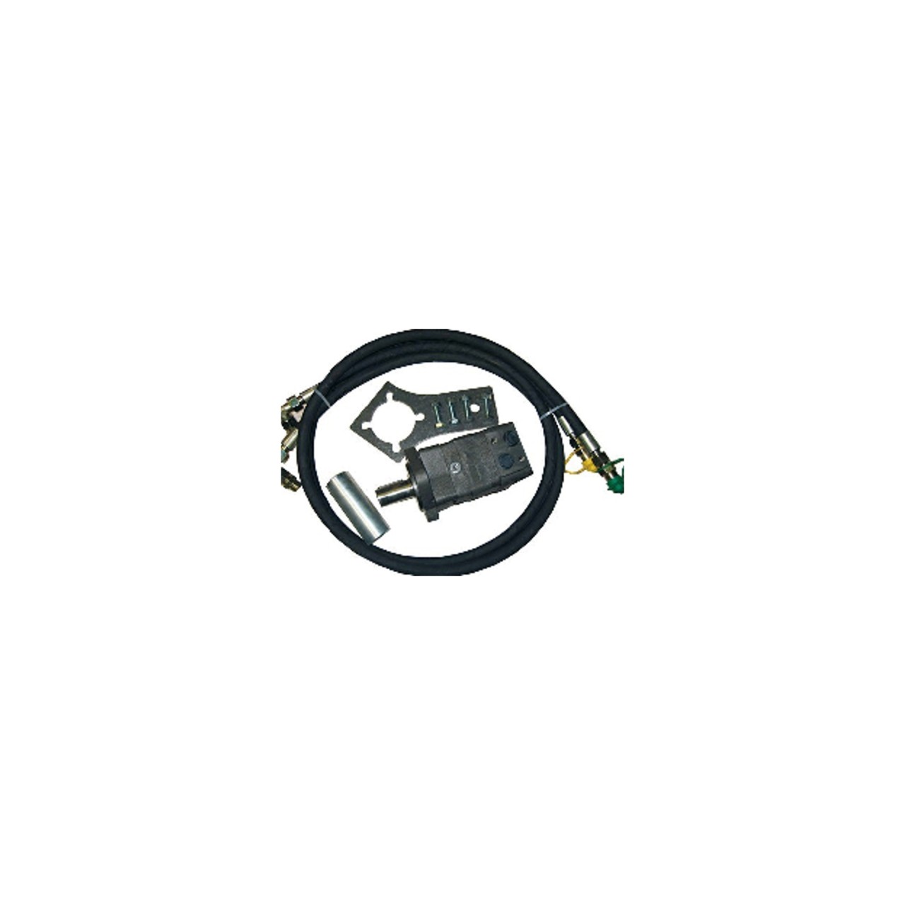 Wippe schwarz Freie IV hydraulisch AUF/AB