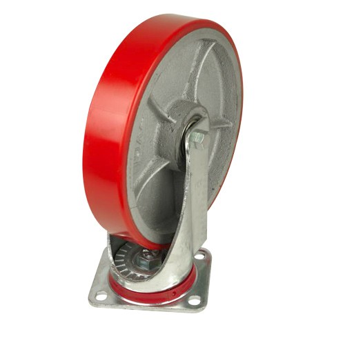 Lenkrolle "Schwerlast" - Poly