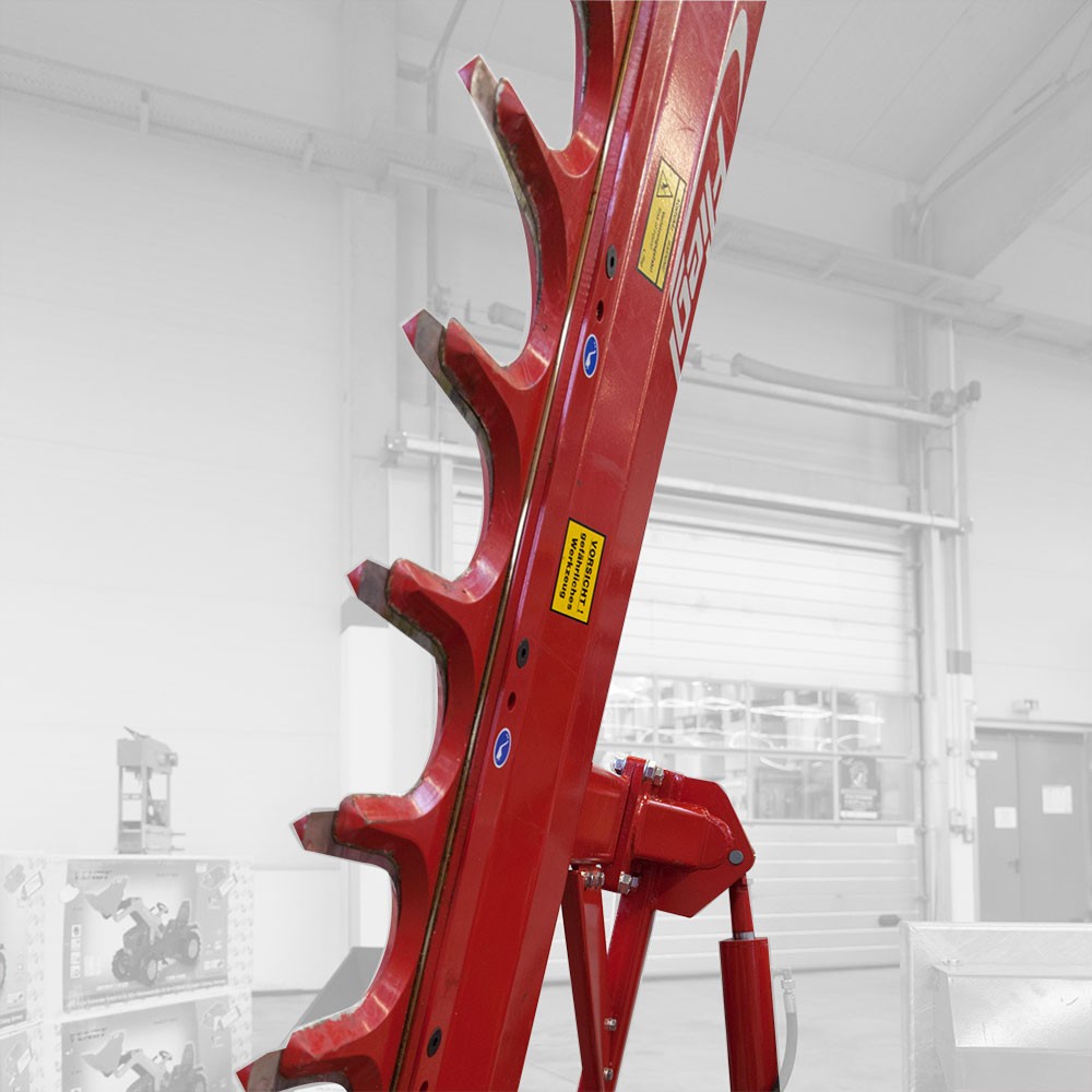 Astschere "FlexCut 150 Kompakt"
