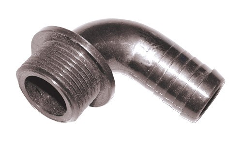 Dieselschlauchnippel 90° - 3/4"