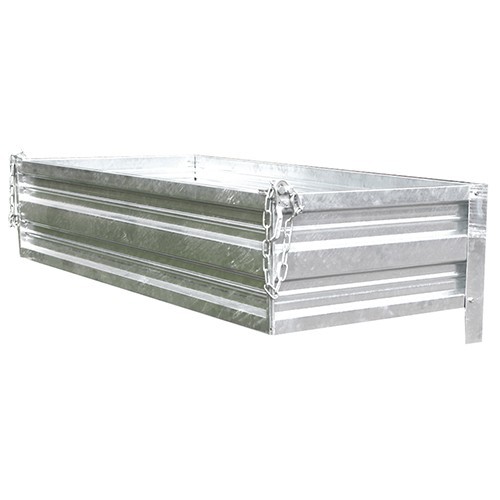 Aufbau 500 mm verzinkt