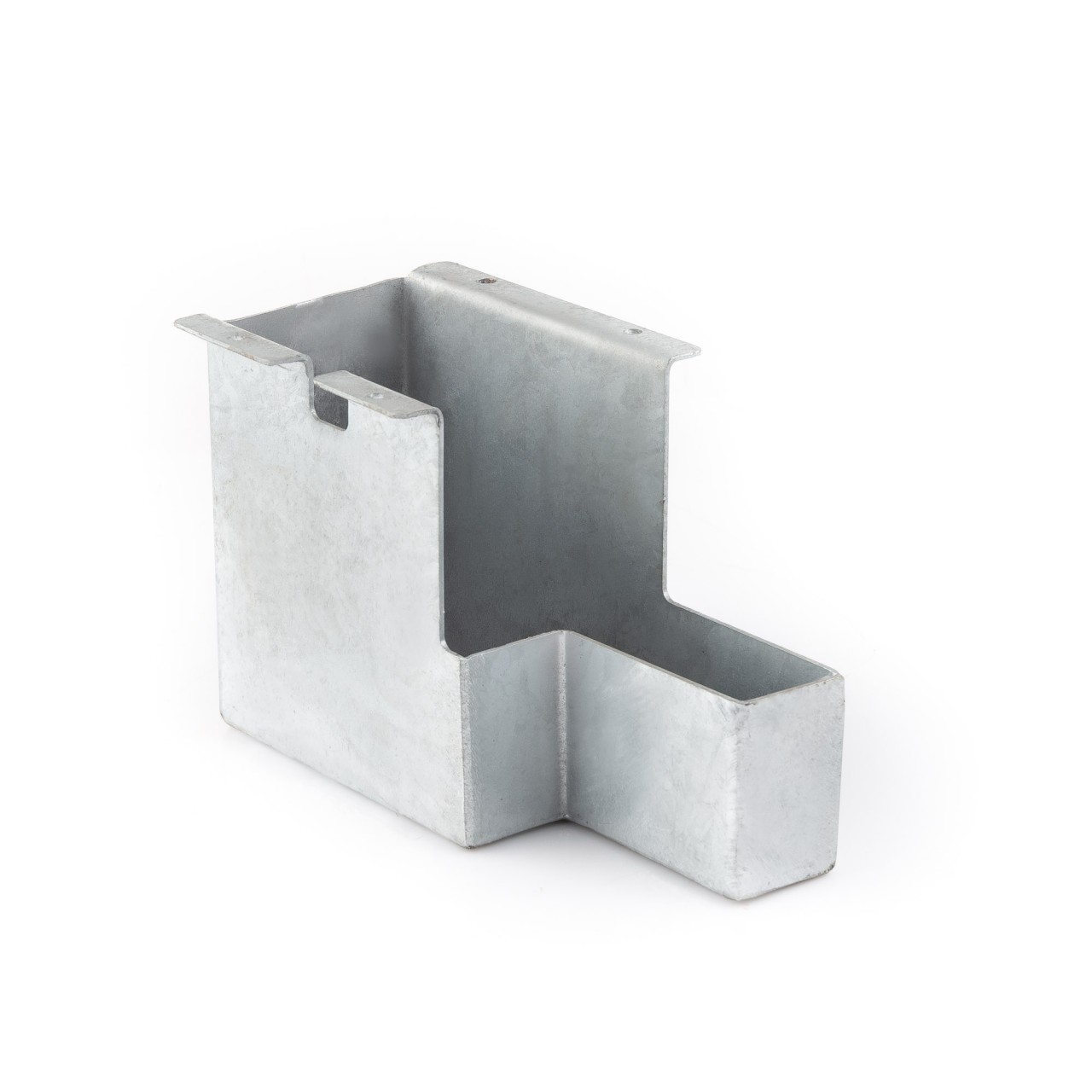 Schutzdeckel niedrig für Hydraulikblock - Version Bucher