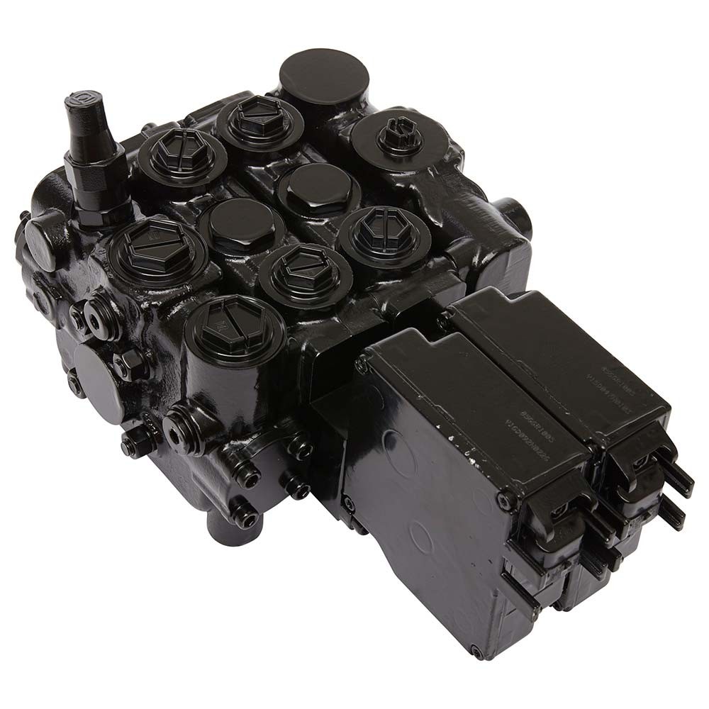 Frontladersteuerblock - CAN-Bus (Load-Sensing)