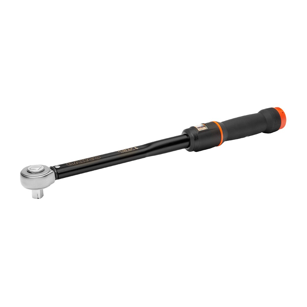 Klick-Drehmomentschlüssel mechanisch "Bahco"