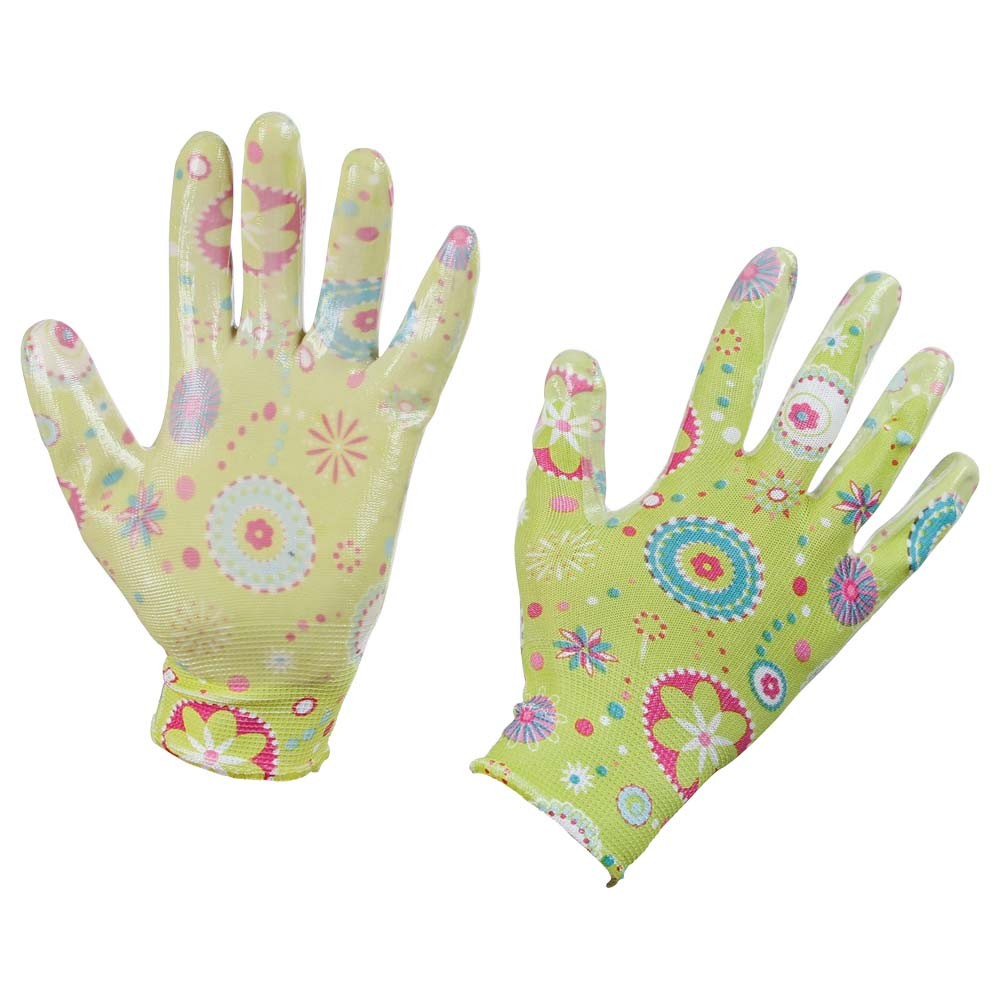 Gartenhandschuh Design