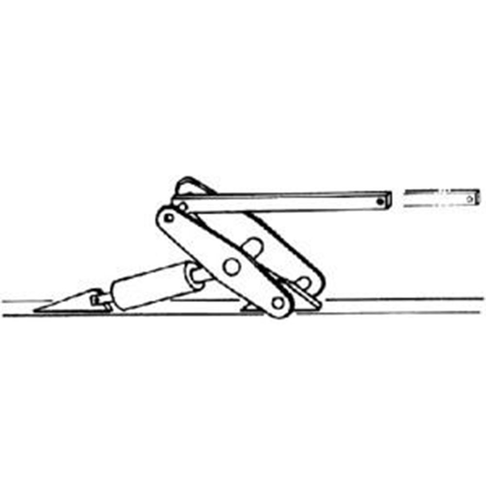 Gerätebetätigung hydraulisch