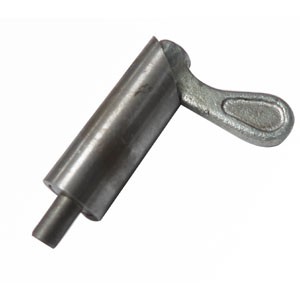 Federriegel S814 N für Ballentransportgerät