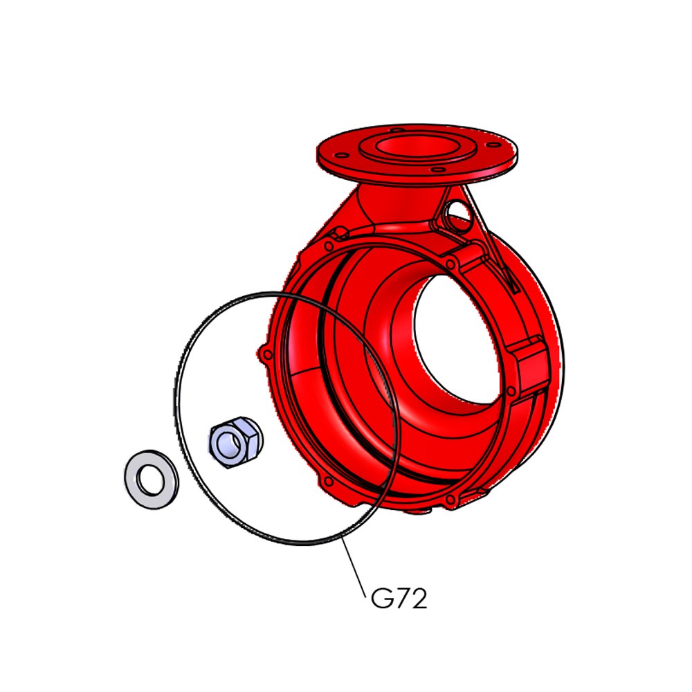 Gummidichtring