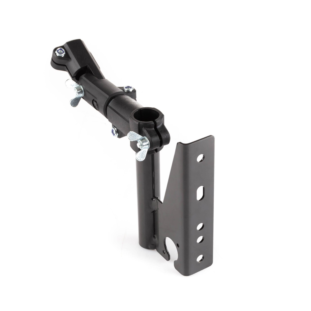 Monitorhalter mit 95 mm Verbindungsrohr