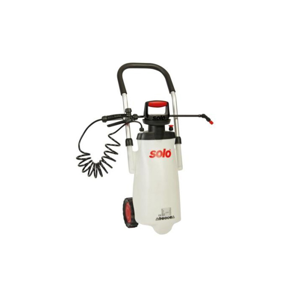 Trolley-Spritze