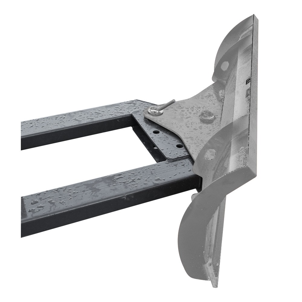 Stapler-Räumschild "Economy"