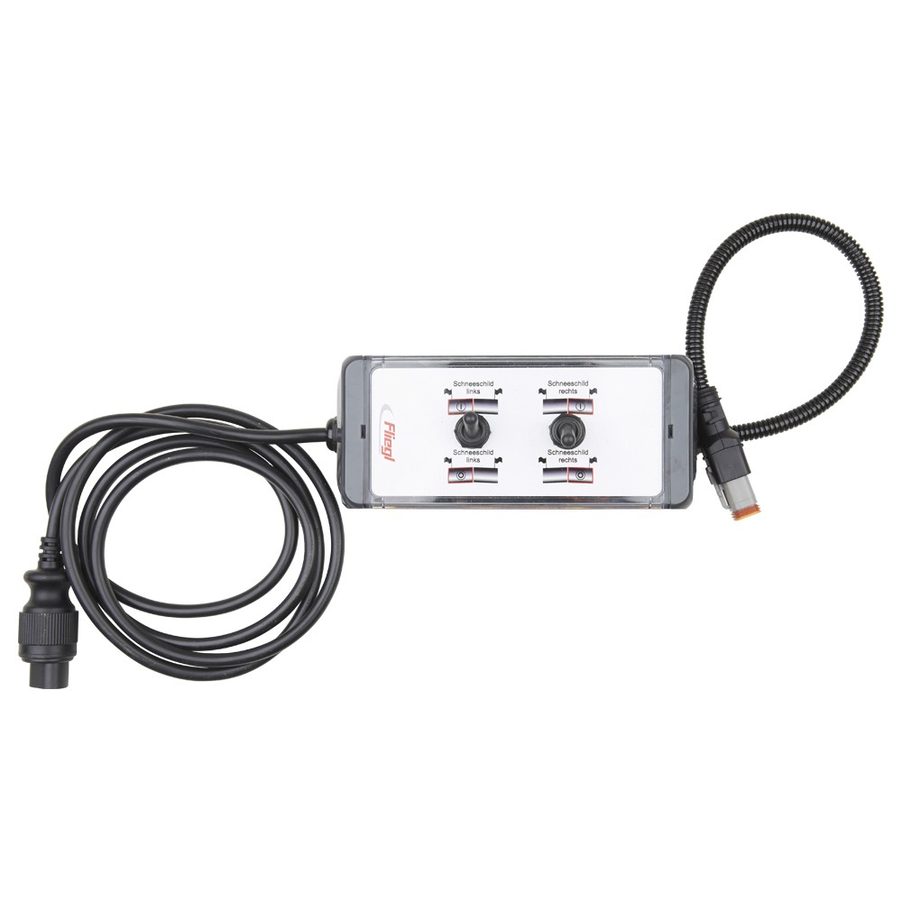 Schaltbox mit Deutsch-Stecker